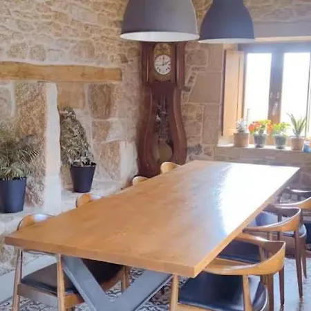 Casa Limon Cervo (Lugo)